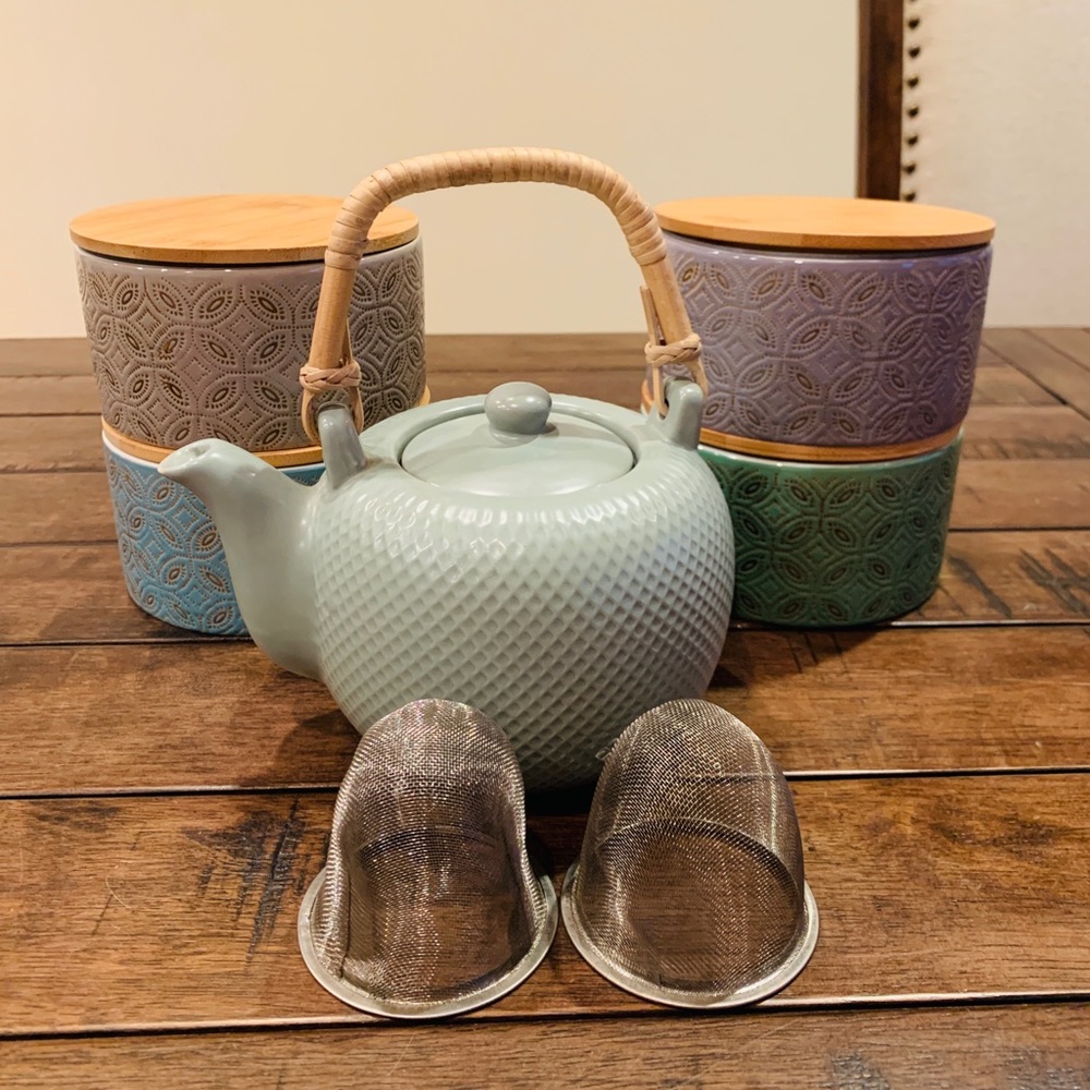 Tea set